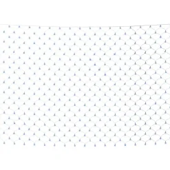 vidaXL - Lamp - Blauw - PVC New