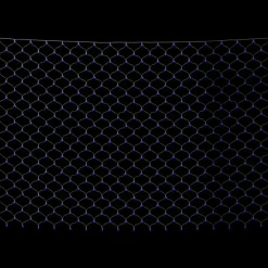 vidaXL - Lamp - Blauw - PVC New