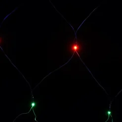 vidaXL - Lamp - Multikleur - PVC New