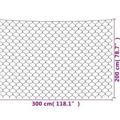vidaXL - Lamp - Multikleur - PVC Clearance