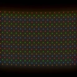 vidaXL - Lamp - Multikleur - PVC Clearance