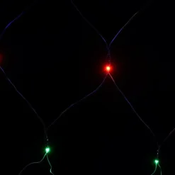 vidaXL - Lamp - Multikleur - PVC Clearance