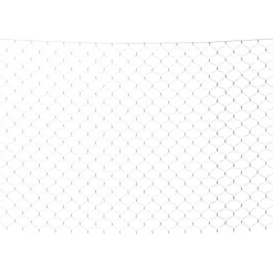 vidaXL - Lamp - Wit - PVC Best