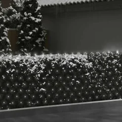 vidaXL - Lamp - Wit - PVC Best