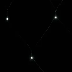 vidaXL - Lamp - Wit - PVC Best