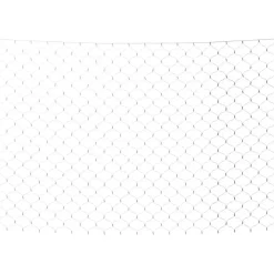 vidaXL - Lamp - Wit - PVC Best