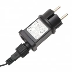 vidaXL - Lamp - Wit - PVC Best