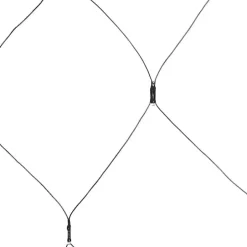 vidaXL - Lamp - Wit - PVC New