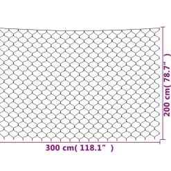 vidaXL - Lamp - Wit - PVC New