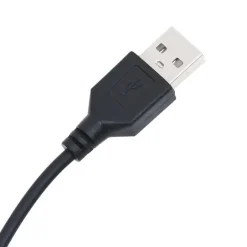 vidaXL - LED TV-meubel met 3 deuren en glas legplanken - Wit - 200x36.5x40 cm Clearance