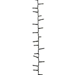 vidaXL - Led-slinger - Blue and dark green - 25 m Online