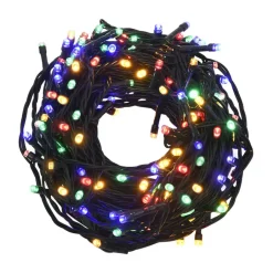 vidaXL - Led-slinger - Multicolour - 15 m Hot