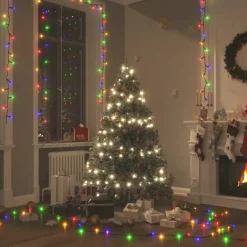 vidaXL - Led-slinger - Multicolour - 15 m Hot