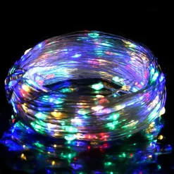 vidaXL - Led-slinger - Multikleur - 15 m Hot