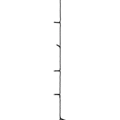 vidaXL - Led-slinger - Pastel multicolour - 15 m Online