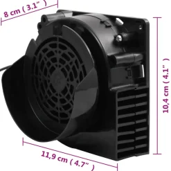 vidaXL - Led-verlichting - 660 cm Outlet