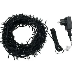 vidaXL - Led-verlichting - Warmwit - 40 m Discount