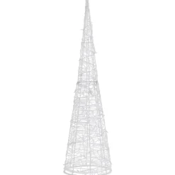 vidaXL - Lichtkegel - Blue - 90 cm