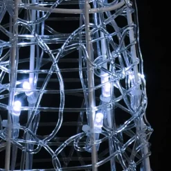 vidaXL - Lichtkegel - Cold white - 90 cm Online