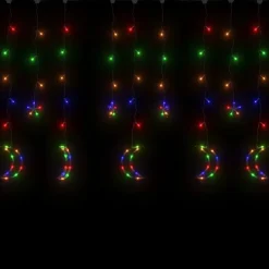 vidaXL - Lichtslinger - kleurrijk Hot