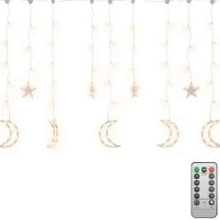 vidaXL - Lichtslinger - Warmwit Best