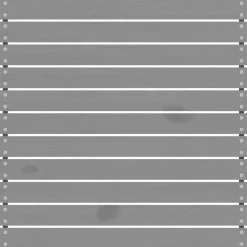 vidaXL - Loungeset - Grijs - Grenenhout - 3 stuks - Met kussens Clearance
