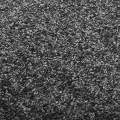 vidaXL - Mat - Antraciet - Stof - 90 x 120 cm New