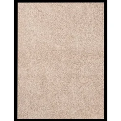 vidaXL - Mat - Beige - Polypropyleen - 40 x 60 cm Hot