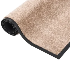 vidaXL - Mat - Beige - Polypropyleen - 80 x 120 cm New
