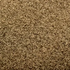 vidaXL - Mat - Bruin - Stof - 60 x 90 cm Outlet