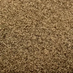 vidaXL - Mat - Bruin - Stof - 90 x 150 cm Online