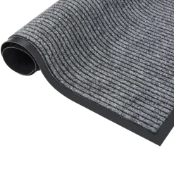 vidaXL - Mat - Grijs - Polypropyleen - 80 x 120 cm Hot