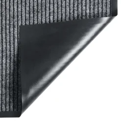 vidaXL - Mat - Grijs - Polypropyleen - 80 x 120 cm Hot