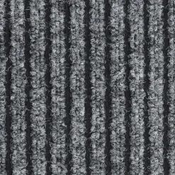 vidaXL - Mat - Grijs - Polypropyleen - 80 x 120 cm Hot