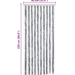 vidaXL - Multikleur - Polypropyleen - 90 x 220 cm Best