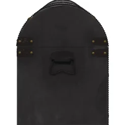 vidaXL - Opbergkast - Zwart - Hout Clearance