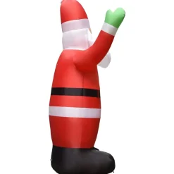 vidaXL - Opblaasbare Kerstman - 300 cm Online