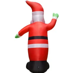 vidaXL - Opblaasbare Kerstman - 300 cm Online