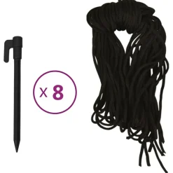 vidaXL - Opblaasbare Sneeuwpop - 250 cm Discount