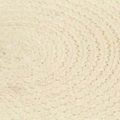 vidaXL - Placemat - Bruin - Katoen - 6 stuks Sale