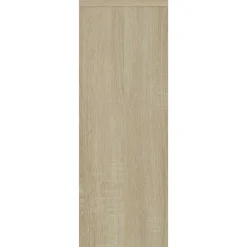 vidaXL - Plank - Bruin - Bewerkt hout Sale