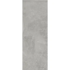 vidaXL - Plank - Grijs - Bewerkt hout Online