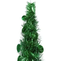 vidaXL - Pop-up Kerstboom - Groen - 150 x 33 cm Hot