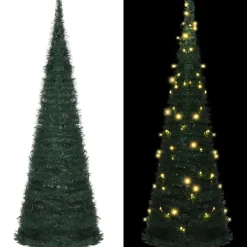 vidaXL - Pop-up Kerstboom - 180 x 63 cm Sale