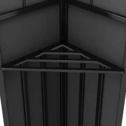 vidaXL - Prieel - Antraciet - Stof - 3 x 6 m Discount