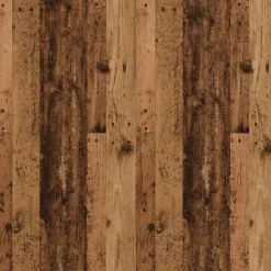 vidaXL - Rechthoekige Salontafel - Oud hout - Bewerkt hout - 100x49.5x31 cm Outlet