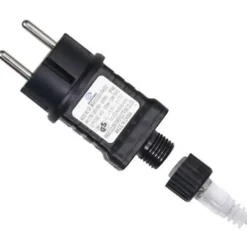 vidaXL - Rendier Kerstdecoratie - Koudwit New