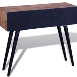 vidaXL - Salontafel - Bruin - Hout Outlet