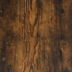 vidaXL - Schoenenkast - Bruin - Bewerkt hout Outlet