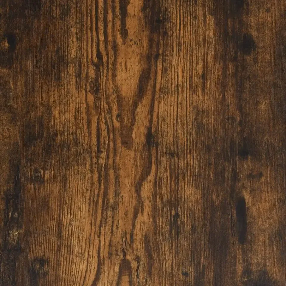 vidaXL - Schoenenkast - Bruin - Bewerkt hout Outlet